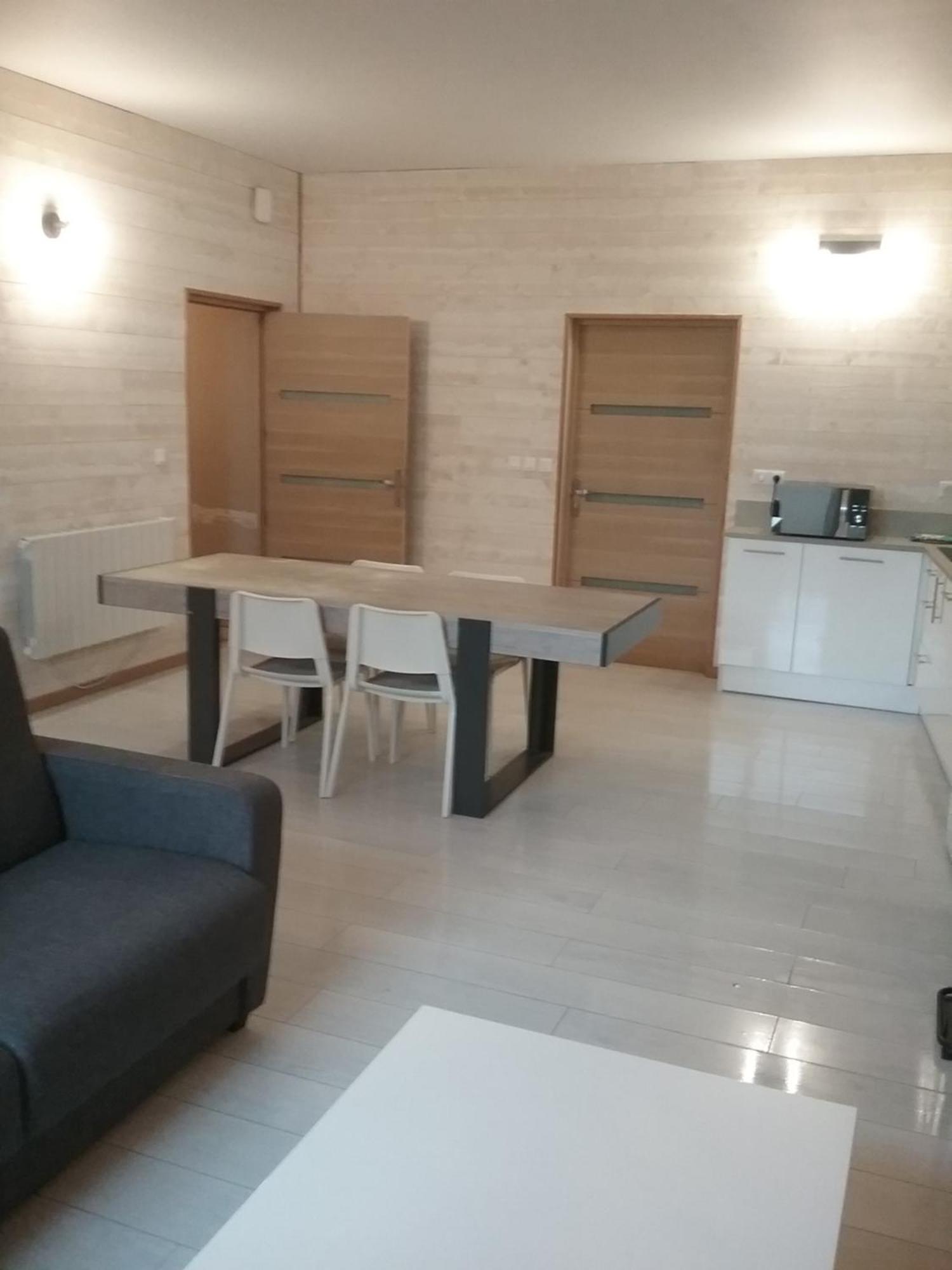 Apparemment Cheztony Vue Montagne Eaux-Bonne Gourette Apartment ภายนอก รูปภาพ
