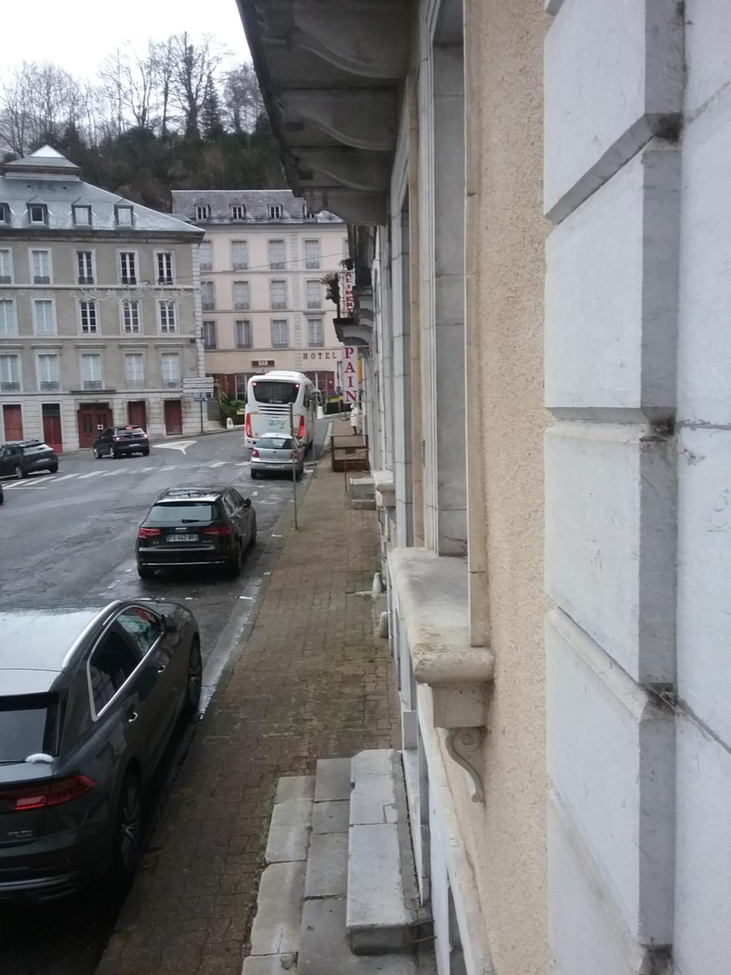 Apparemment Cheztony Vue Montagne Eaux-Bonne Gourette Apartment ภายนอก รูปภาพ
